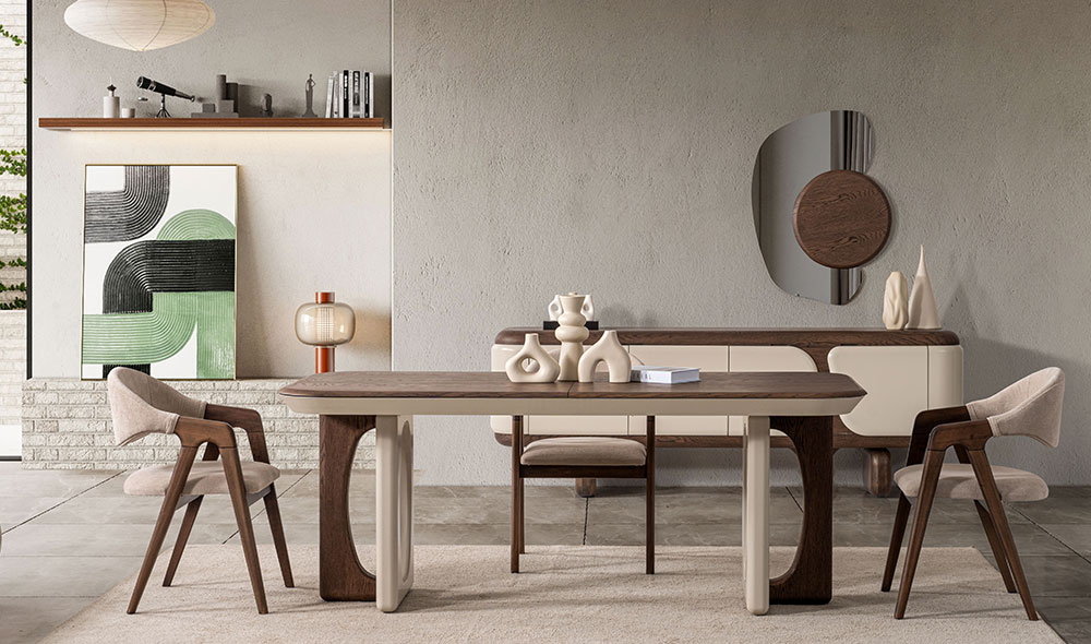 LUCA (DSİ) YEMEK ODA TK